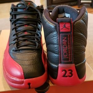 Jordan " Flu Game " Retro 12